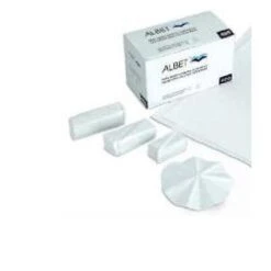 SAFETY SpA CARTA FILT PIEGH 20CM 100PZ