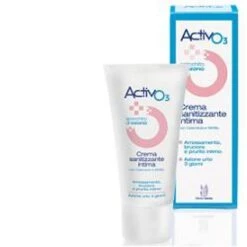 Santiveri Activo3 Cr Sanitizz Int 50ml
