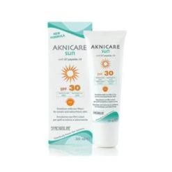 GENERAL TOPICS Srl AKNICARE SUN CR SPF30 50ML