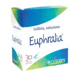 BOIRON Srl Euphralia - Boiron- 30 Contenitori Da 0,4ml - Collirio Omeopatico