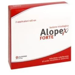 Valderma Srl ALOPEX LOZ FORTE 20ML