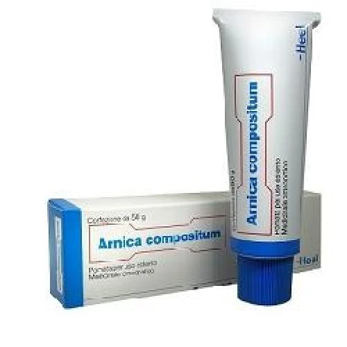GUNA ARNICA COMP POM 50G HEEL 1 GUNA ARNICA COMP POM 50G HEEL