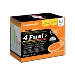 NAMEDSPORT SRL 4FUEL 20 BUST