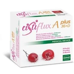 SOFAR SPA CISTIFLUX A PLUS 36+D 14BUST