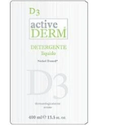 ACTIVE DERM DETERGENTE 400ML