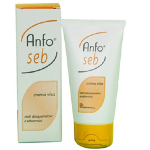 ANFO SEB CREMA VISO 40ML 1 ANFO SEB CREMA VISO 40ML