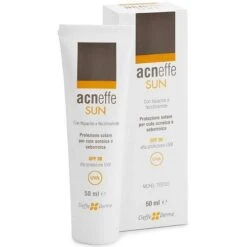 Cieffe Derma Srl ACNEFFE SUN SPF30 50ML