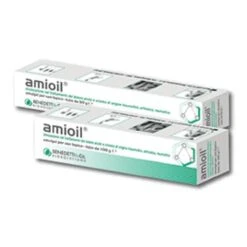 S.F. GROUP Srl AMIOIL EMULGEL USO TOPICO 50G