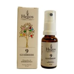 9 Guerrieri Loz Cavo Orale20ml