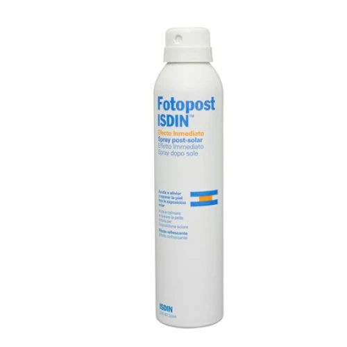 Isdin Srl After Sun Lozione Spray 200ml 1 Isdin Srl After Sun Lozione Spray 200ml