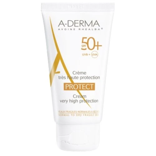 Aderma A-d Protect Crema 50+ 1 Aderma A-d Protect Crema 50+