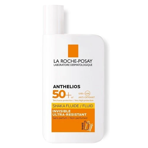 Anthelios Shaka Fluido Spf50+ Senza Profumo 50ml 1 Anthelios Shaka Fluido Spf50+ Senza Profumo 50ml