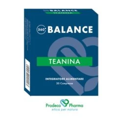 PRODECO PHARMA Srl 360 BALANCE TEANINA 30CPR