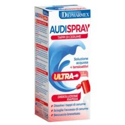 PASQUALI Srl AUDISPRAY ULTRA SPRAY 20ML