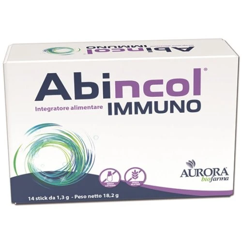 ABINCOL IMMUNO 14STICK OROSOL 1 ABINCOL IMMUNO 14STICK OROSOL