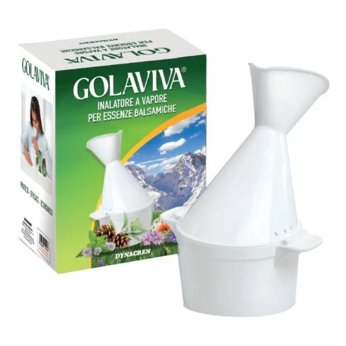 GOLAVIVA INALATORE VAPORE 1 GOLAVIVA INALATORE VAPORE