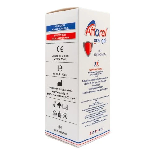 Aftoral Oral Gel Spray 100ml 1 Aftoral Oral Gel Spray 100ml