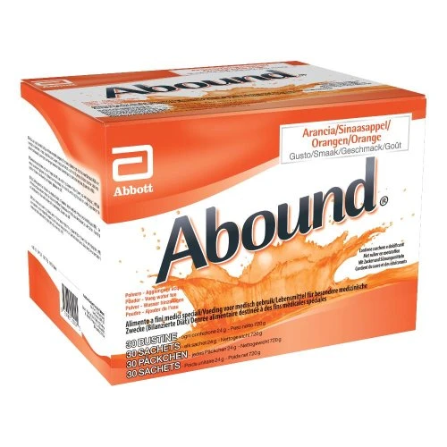ABOUND ARANCIA 30BUST 24G 1 ABOUND ARANCIA 30BUST 24G