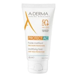 Aderma (Pierre Fabre It.Spa) ADERMA A-D PROTECT AC FLU M50+