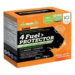 NAMEDSPORT SRL 4FUEL PROTECTOR 14BUST