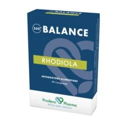 PRODECO PHARMA Srl 360 BALANCE RHODIOLA 30CPR