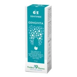 PRODECO PHARMA Srl GSE DENTIFREE GENGIVITA 15ML