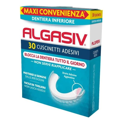 ALGASIV ADES PROT INF 30PZ 1 ALGASIV ADES PROT INF 30PZ