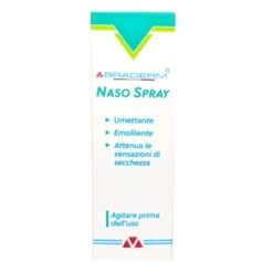 Braderm Srl NASO SPRAY 30ML BRADERM