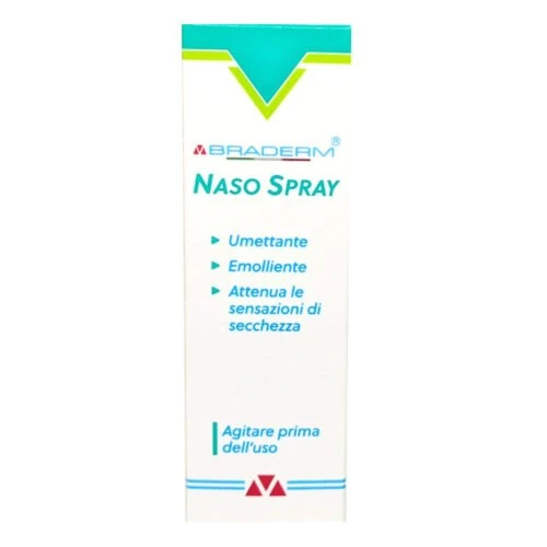 Braderm Srl NASO SPRAY 30ML BRADERM 1 Braderm Srl NASO SPRAY 30ML BRADERM