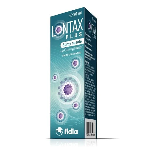 LONTAX PLUS SPRAY 20ML 1 LONTAX PLUS SPRAY 20ML