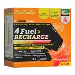 NAMEDSPORT SRL 4FUEL RECHARGE 14BUST