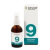 Desom 9 Spray 50ml - Integratore Alimentare Per La Ritenzione Idrica