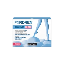 ZUCCARI Srl Fordren Sollieven Forte - Zuccari - 30 Compresse