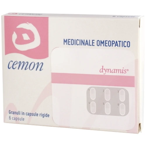 CEMON SRL GELSEMIUM SEMP DYN 6LM-30LM -Guna Spa Outlet H0005529 500x500 1