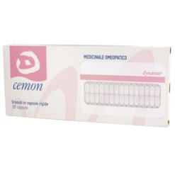 CEMON SRL CALCIUM CARBON DYN 1LM-3LM