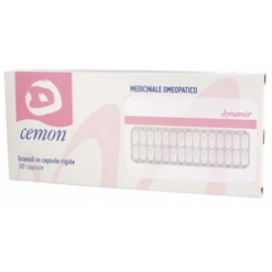 CEMON SRL NUX VOMICA DYN 1LM-3LM