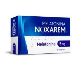 Melatonina Noxarem 10 Compresse 5mg