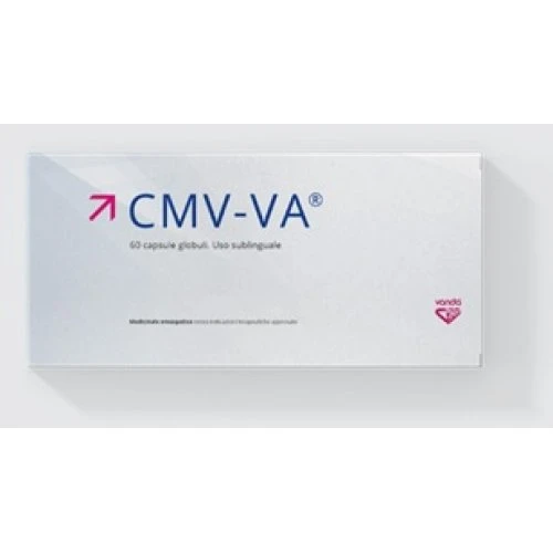 CMV-VA Immunovanda - Vanda Omeopatici - 60 Capsule - Medicinale Omeopatico 1 CMV-VA Immunovanda - Vanda Omeopatici - 60 Capsule - Medicinale Omeopatico