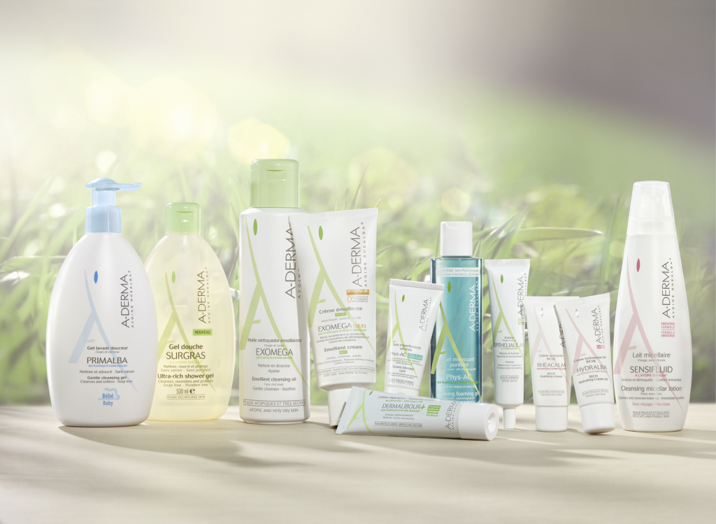 Guna Spa Outlet -Guna Spa Outlet Ambiance produits Multi gamme 1024x749 1